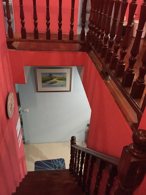 Ricos Honey Place Guesthouse بانكوك المظهر الخارجي الصورة